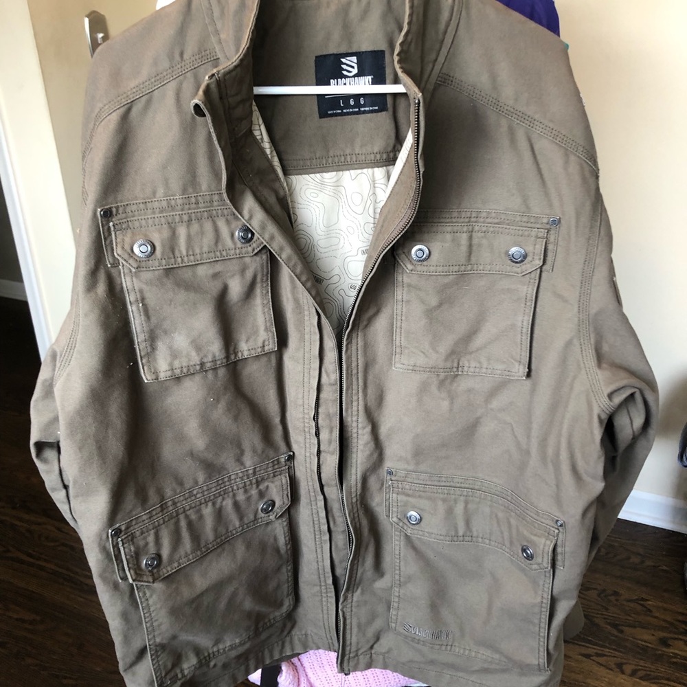 Men’s jacket - Picture 2 of 6